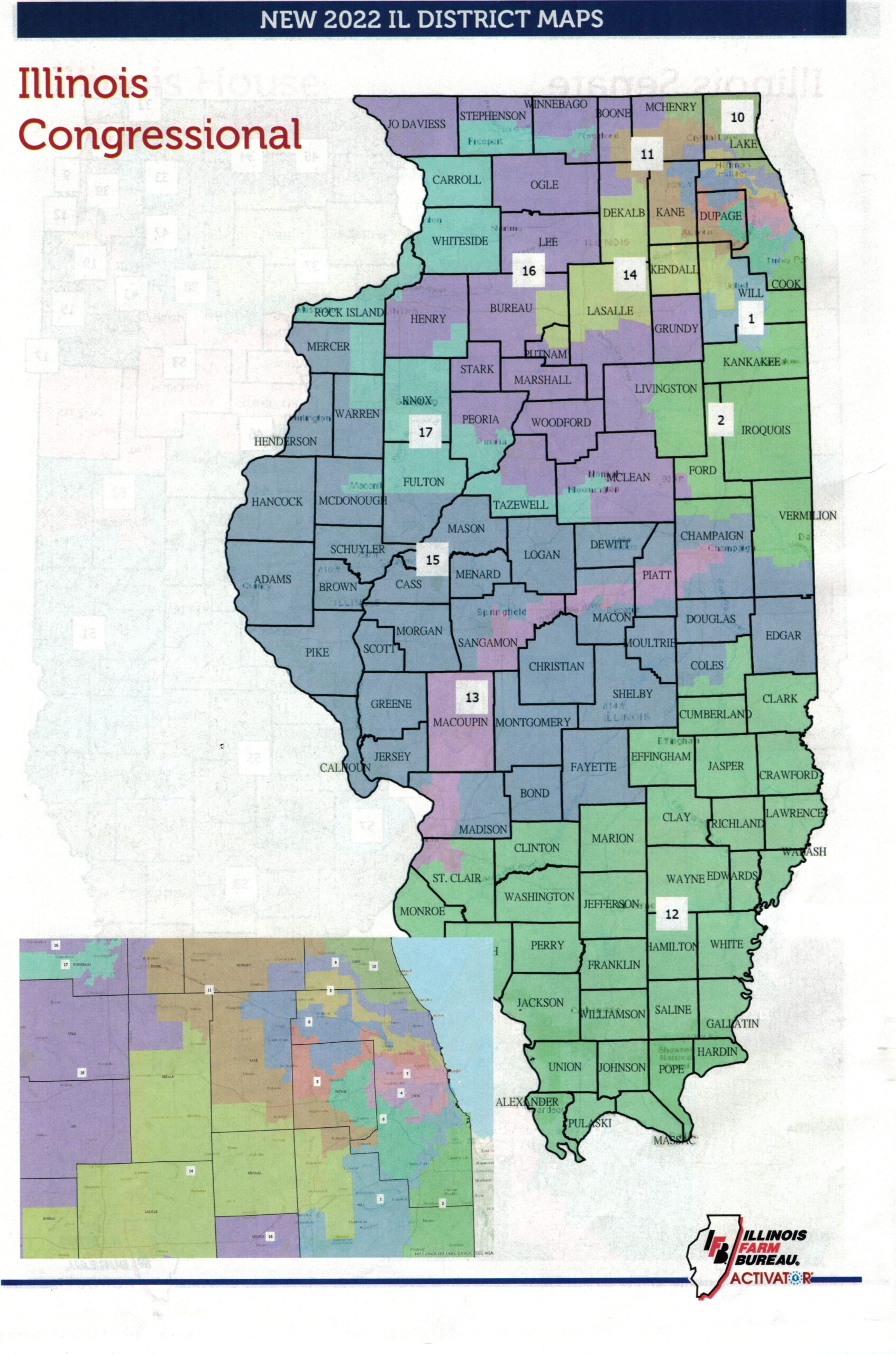 2022 Redistricting