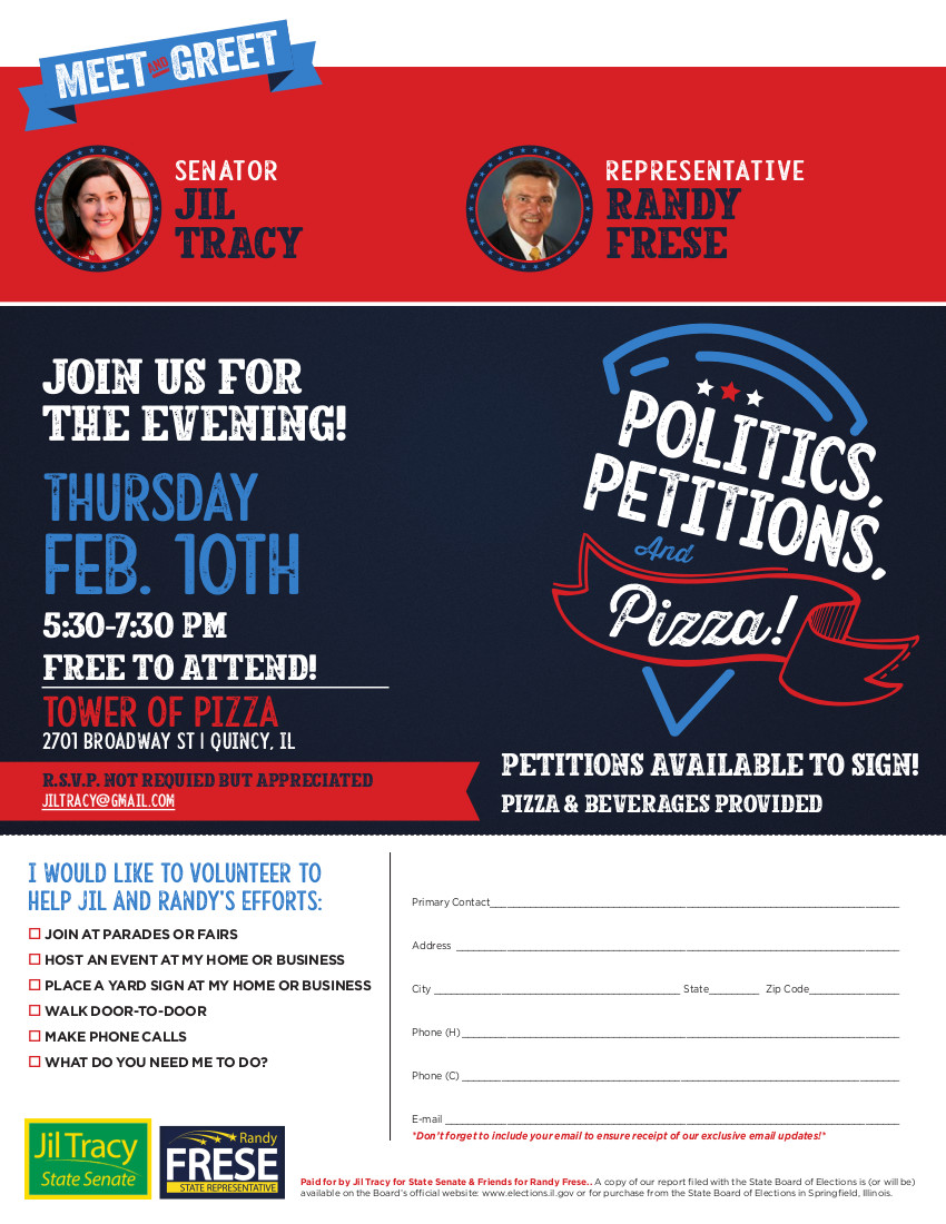 Petition Party
