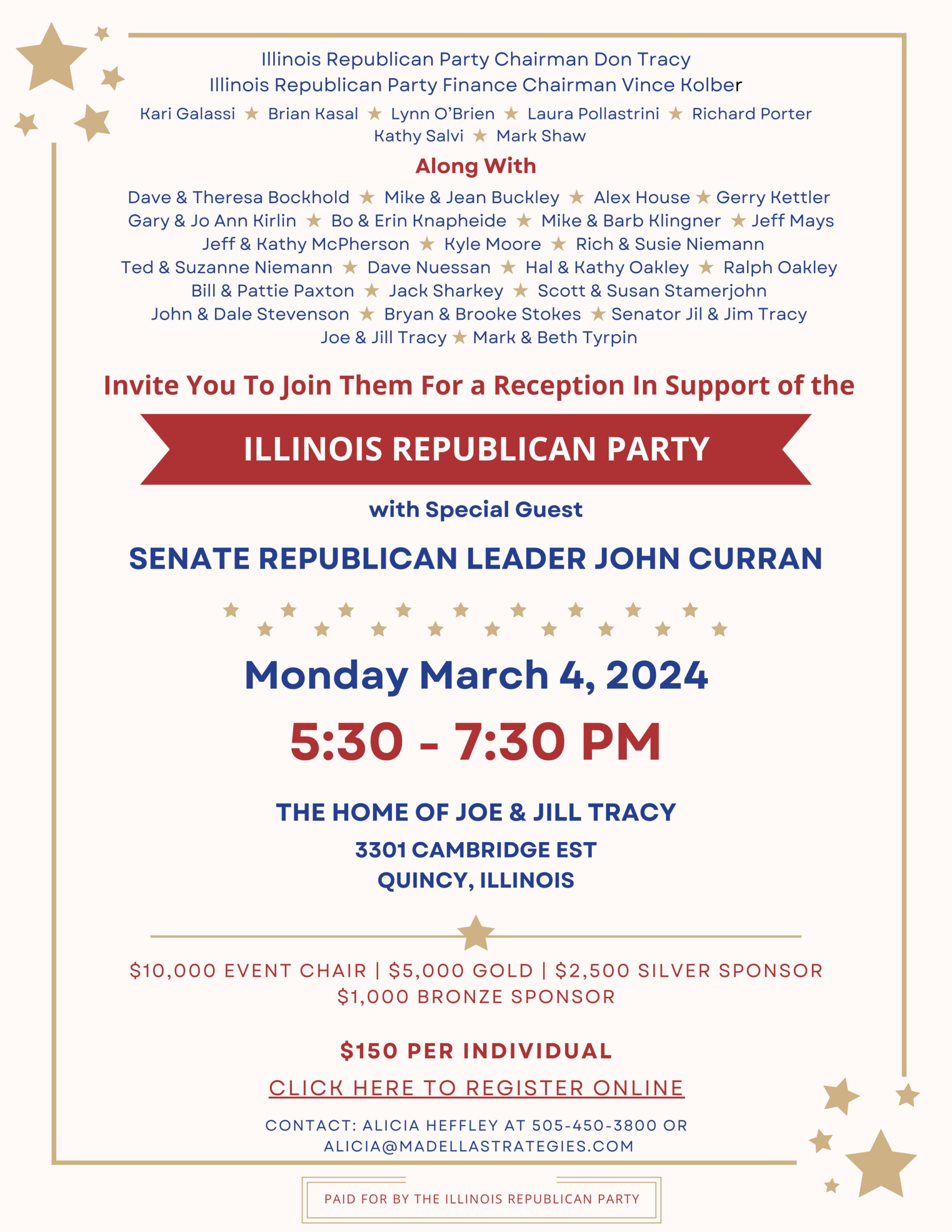Fund Raiser
