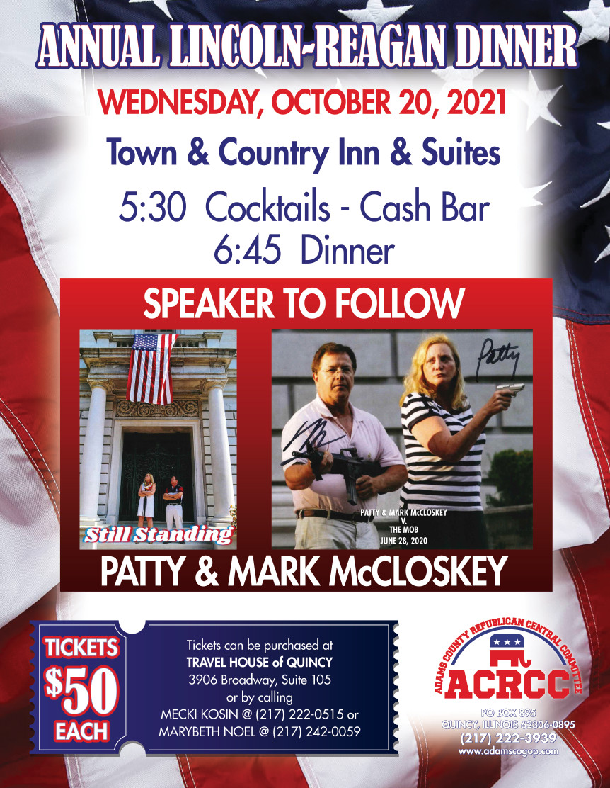 Annual Lincoln Reagan Dinner