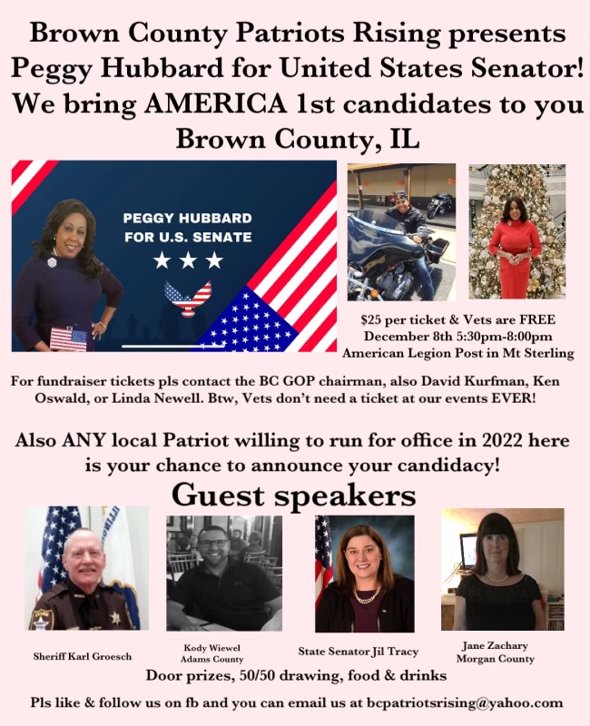 Peggy Hubbard Fundraiser