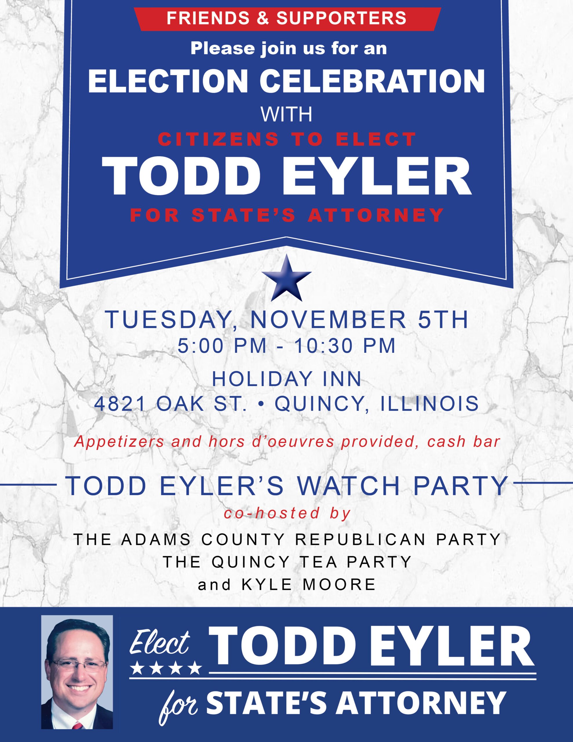 ELECTION CELEBRATION