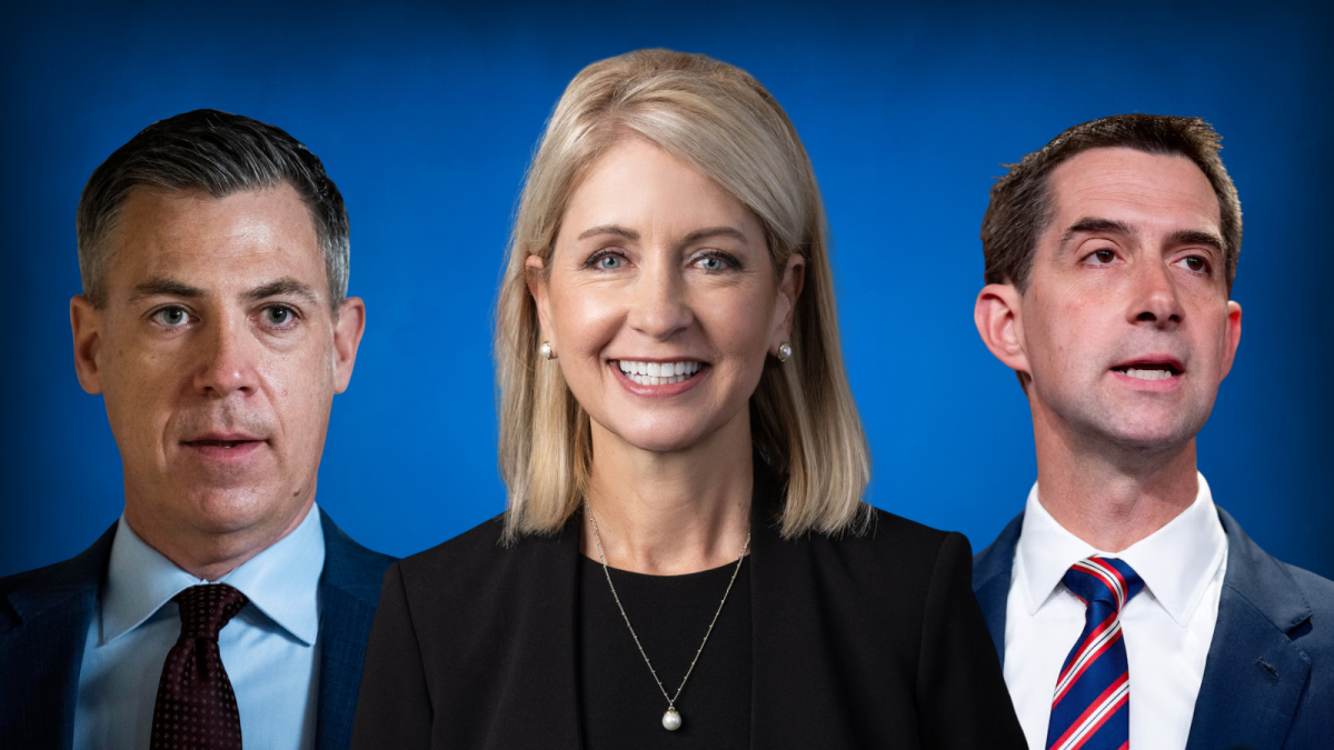 Rep. Miller, Senator Banks, Cotton Introduces Bill to Protect Children in the United States